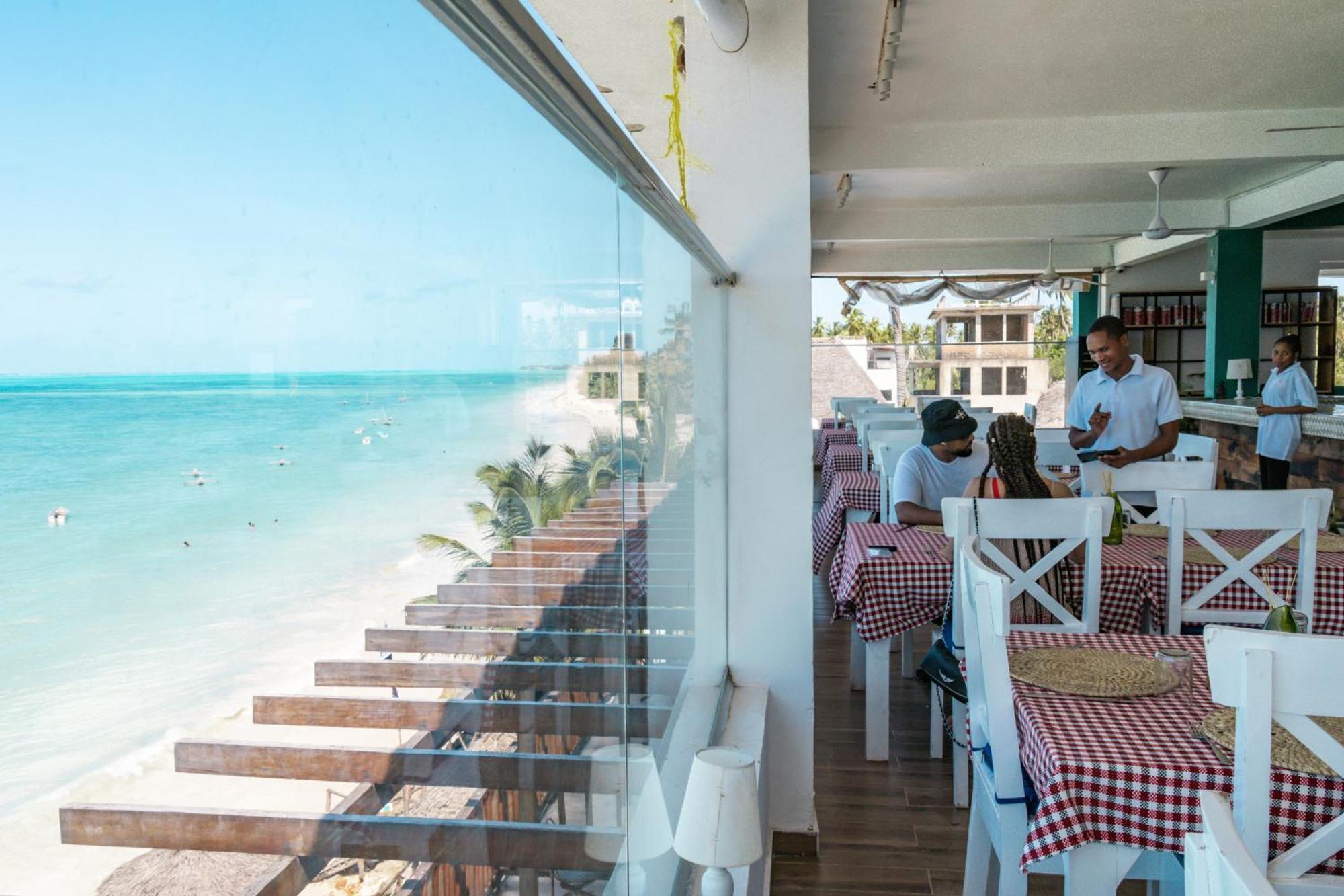 Pili Pili Tropical Beach Jambiani  Exterior foto
